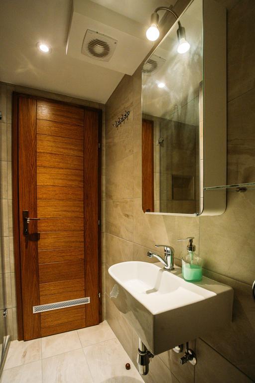 Charming Old Stone House Apartamento Sali Exterior foto