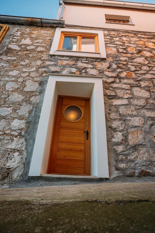 Charming Old Stone House Apartamento Sali Exterior foto