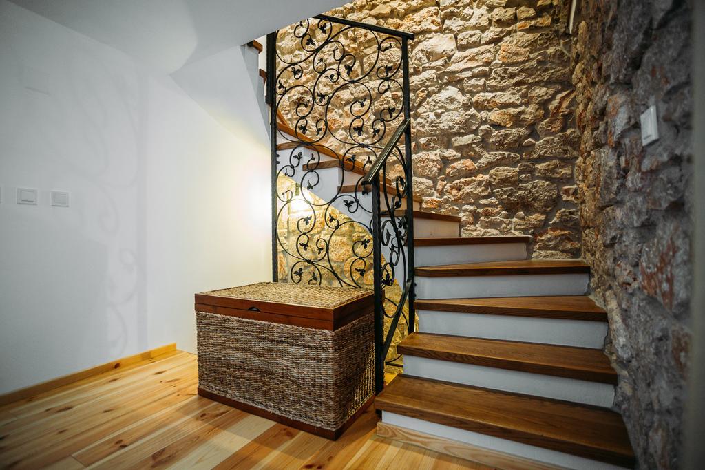 Charming Old Stone House Apartamento Sali Exterior foto