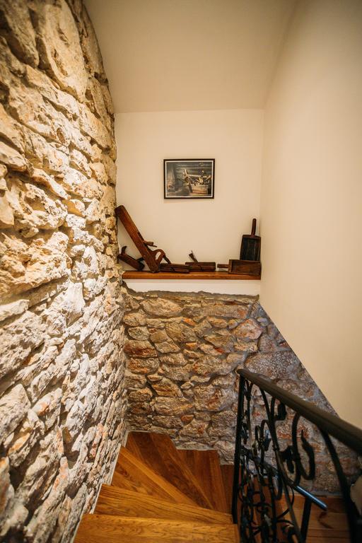 Charming Old Stone House Apartamento Sali Exterior foto